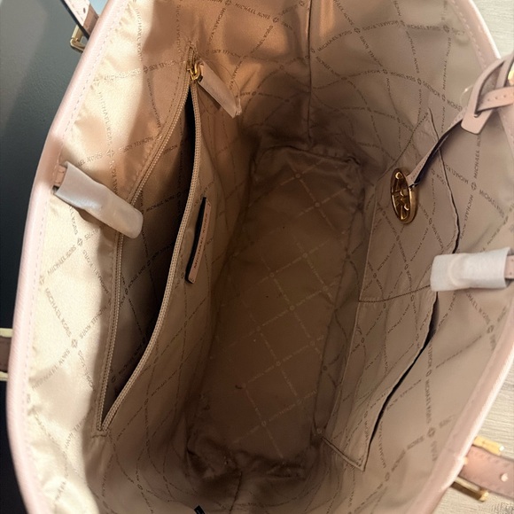 Michael Kors Blush Pink Tote - Picture 2 of 2